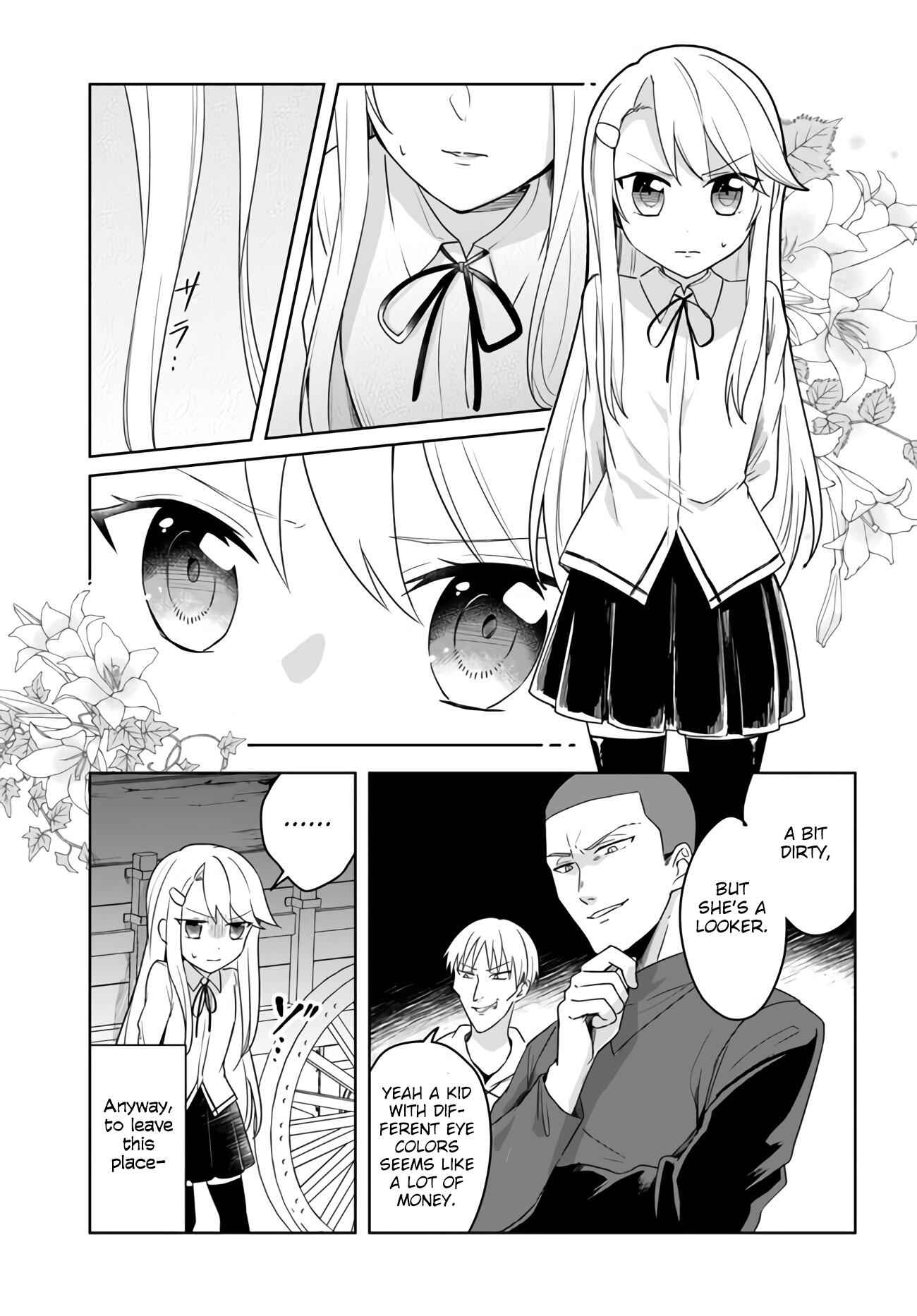 Eiyuu No Musume To Shite Umarekawatta Eiyuu Wa Futatabi Eiyuu O Mezasu Chapter 10 15